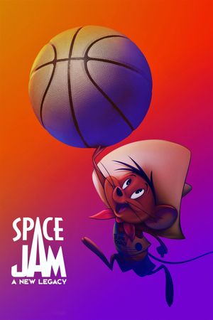 Space Jam: A New Legacy's poster