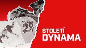 Století Dynama's poster