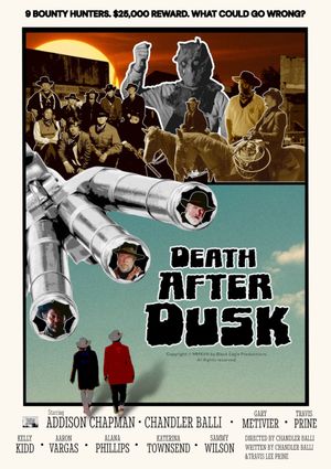 Death After Dusk's poster