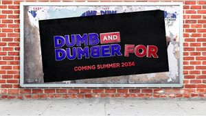 Dumb and Dumber To's poster