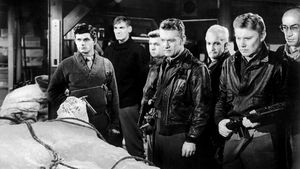 The Thing from Another World's poster