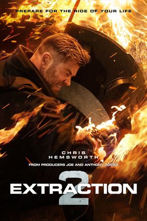 Extraction II's poster