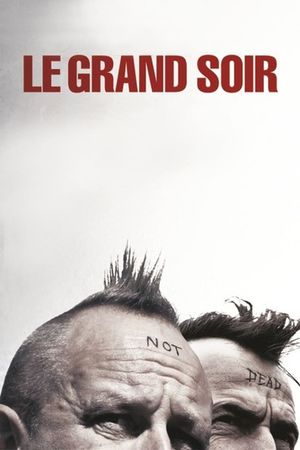 Not Dead's poster