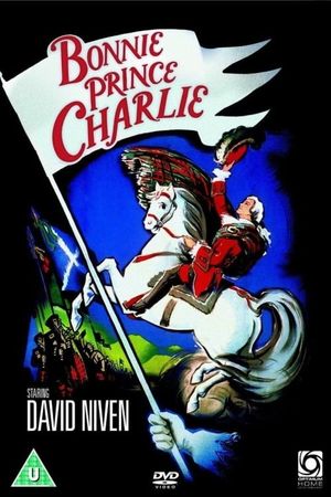 Bonnie Prince Charlie's poster