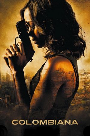 Colombiana's poster