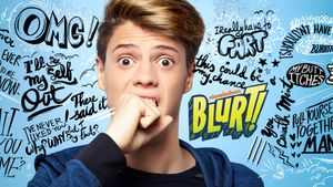Blurt!'s poster
