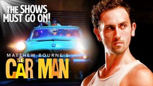 Matthew Bourne's the Car Man 2015's poster