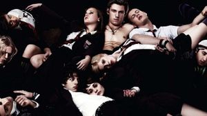 Tormented's poster