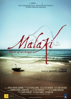 Malaki: Scent of an Angel's poster