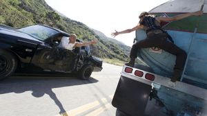 Fast & Furious's poster