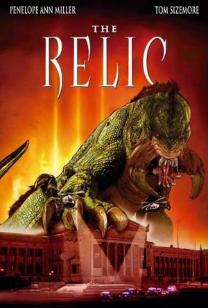 The Relic's poster