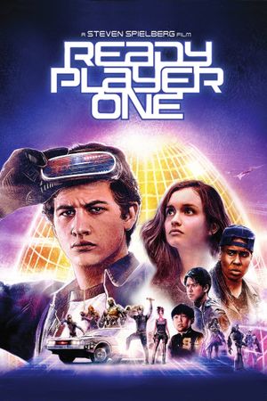 Ready Player One's poster