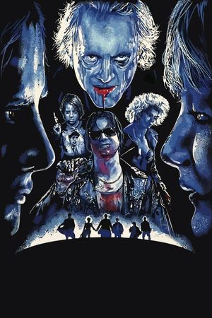 Near Dark's poster