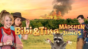 Bibi & Tina: Mädchen gegen Jungs's poster
