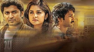 Ninnu Kori's poster