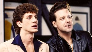 The Pope of Greenwich Village's poster