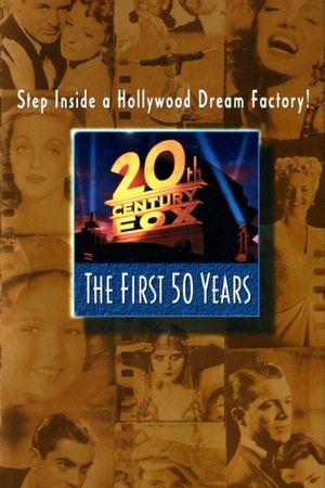 Twentieth Century Fox: The First 50 Years's poster