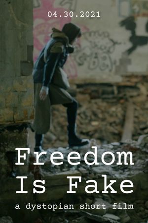 Freedom Is Fake's poster