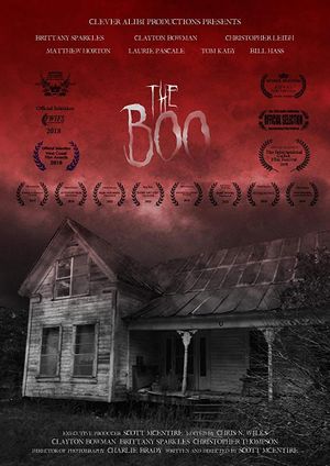 The Boo's poster