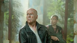 A Good Day to Die Hard's poster