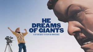 He Dreams of Giants's poster