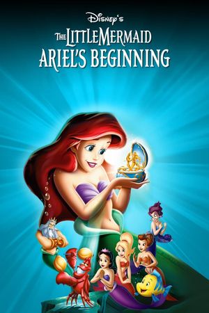 The Little Mermaid: Ariel's Beginning's poster