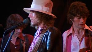 The Last Waltz's poster