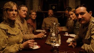 Breaker Morant's poster