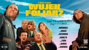 Wujek Foliarz's poster