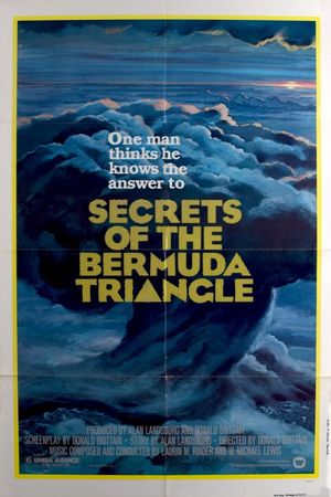 Secrets of the Bermuda Triangle's poster
