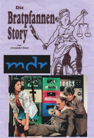 Die Bratpfannenstory's poster