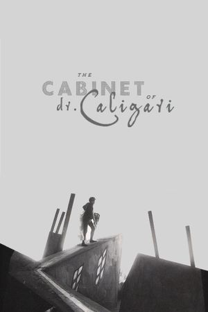 The Cabinet of Dr. Caligari's poster