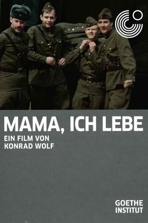 Mama, I'm Alive's poster