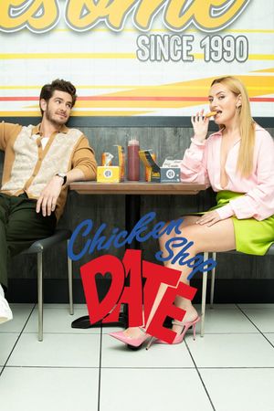 Chicken Shop Date - Andrew Garfield's poster