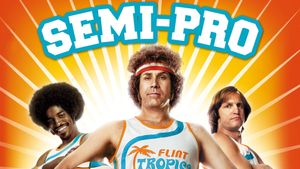Semi-Pro's poster
