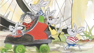 Circleen: City Mice's poster