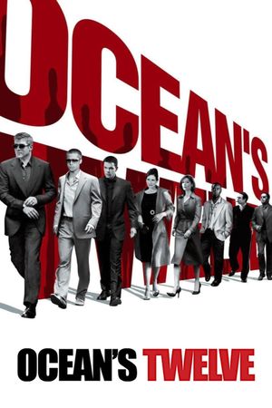 Ocean's Twelve's poster