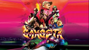 Gangsta's poster