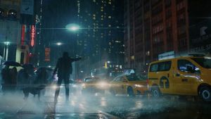 John Wick: Chapter 3 - Parabellum's poster