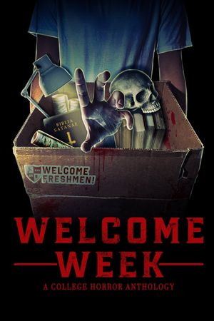 Welcome Week: A College Horror Anthology's poster