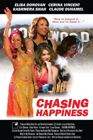 Chasing Happiness's poster