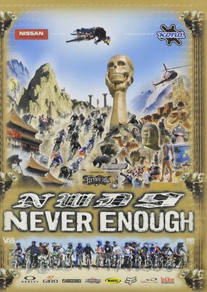 New World Disorder 9: Never Enough's poster