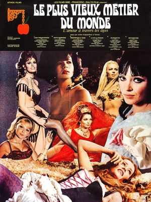 The Oldest Profession's poster