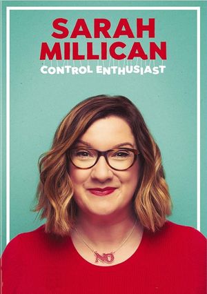 Sarah Millican: Control Enthusiast's poster