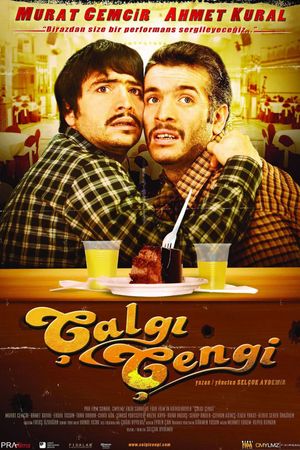 Çalgi Çengi's poster
