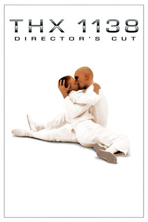 THX 1138's poster