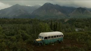 Into the Wild's poster