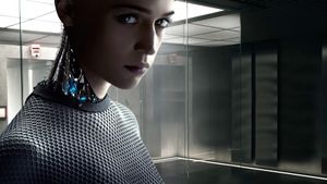 Ex Machina's poster