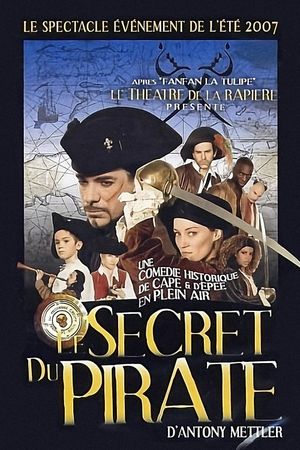 Le Secret du Pirate's poster