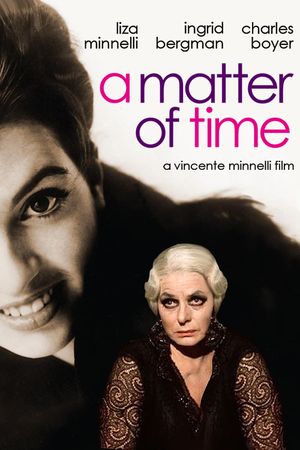 A Matter of Time's poster